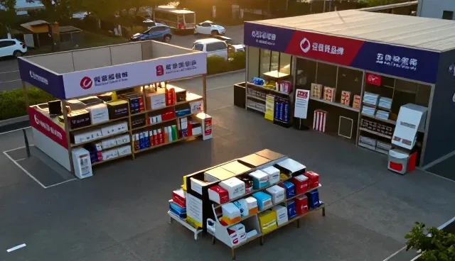 线上日用百货店铺的市场适应性策略分析