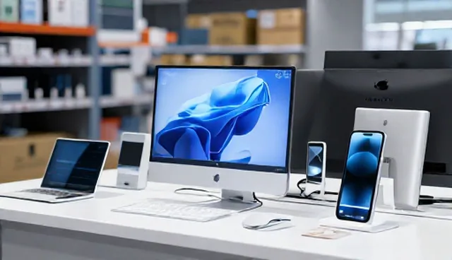 电子产品销售中的品牌代理误区辨析
